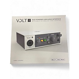 Used Universal Audio VOLT 1 Audio Interface