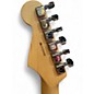 Used Fender VG Stratocaster 3 Tone Sunburst Solid Body Electric Guitar