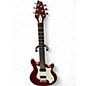 Used Greene And Campbell  Precix Red Solid Body Electric Guitar