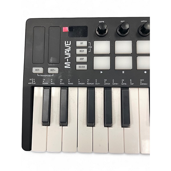 Used M-vave SMK-25 II MIDI Controller
