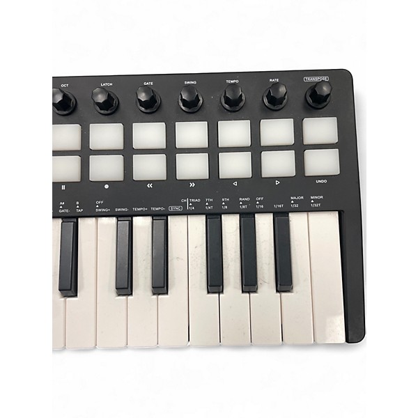 Used M-vave SMK-25 II MIDI Controller