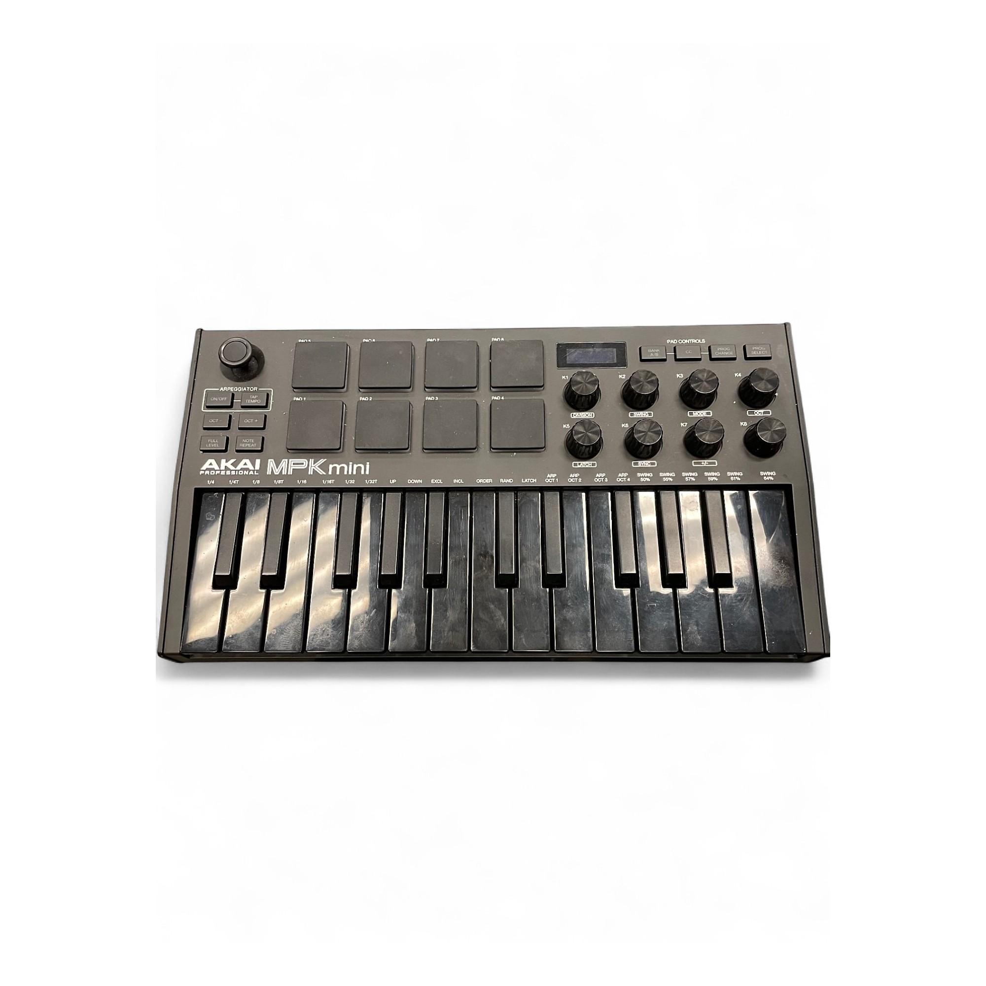 AKAI MPK mini MIDIコントローラー Amazon.com: Akai Professional MPK Mini MK3 - 25 Key USB MIDI