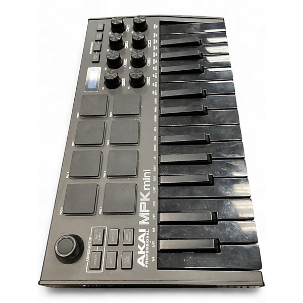AKAI MPK mini MIDIコントローラー Amazon.com: Akai Professional MPK Mini MK3 - 25 Key USB MIDI