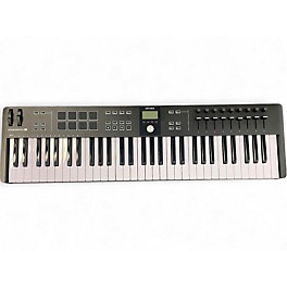 Used Arturia Keylab Essential 61 MIDI Controller