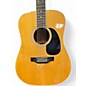 Vintage 2000s Takamine F400 Natural 12 String Acoustic Guitar