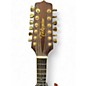Vintage 2000s Takamine F400 Natural 12 String Acoustic Guitar