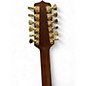 Vintage 2000s Takamine F400 Natural 12 String Acoustic Guitar
