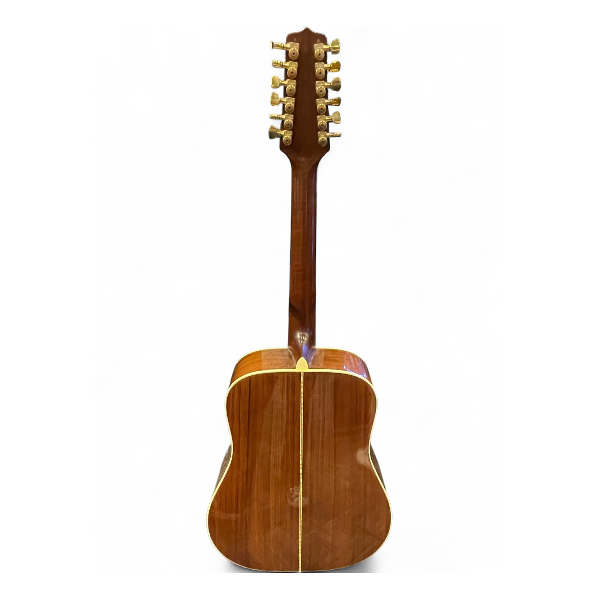 Vintage 2000s Takamine F400 Natural 12 String Acoustic