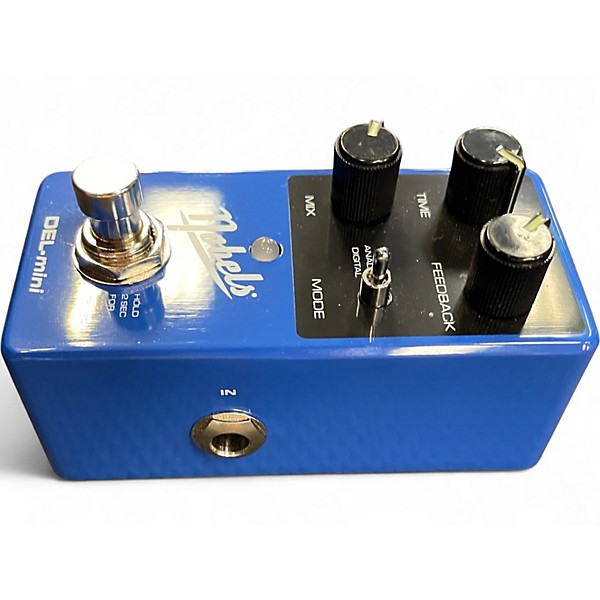 Used Nobels DEL-MINI Effect Pedal