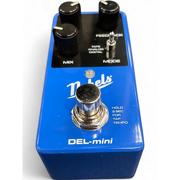 Used Nobels DEL-MINI Effect Pedal