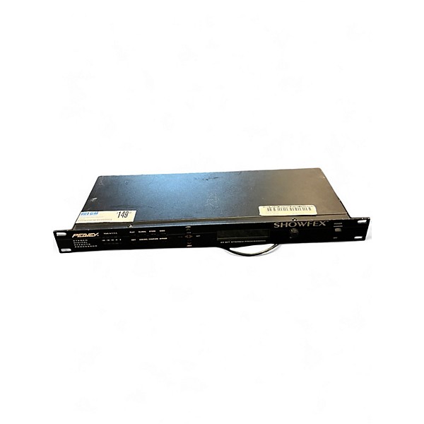 Used Peavey SHOWFEX Effect Processor