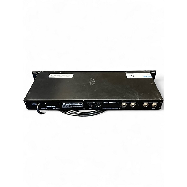 Used Peavey SHOWFEX Effect Processor