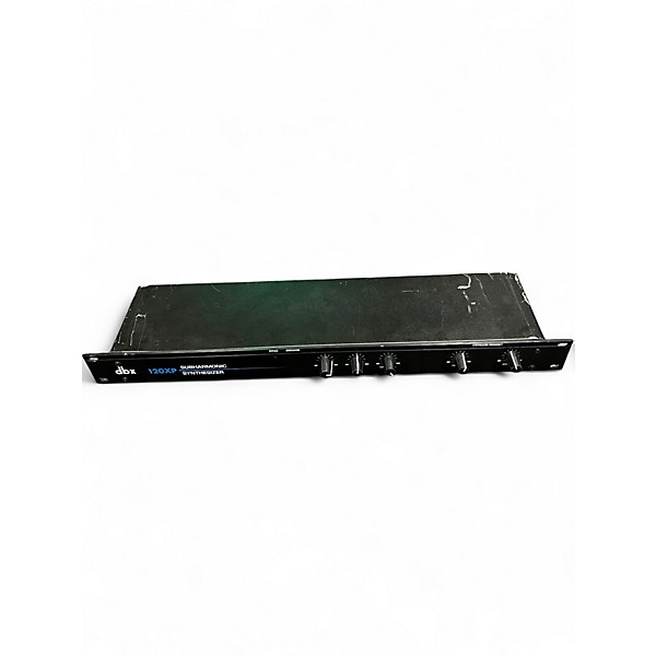 Used dbx 120xp Effect Processor