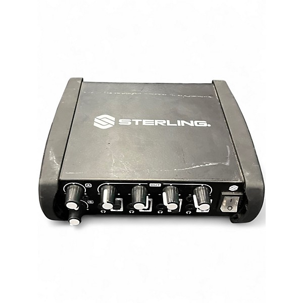 Used Sterling Audio SHA4 Headphone Amp