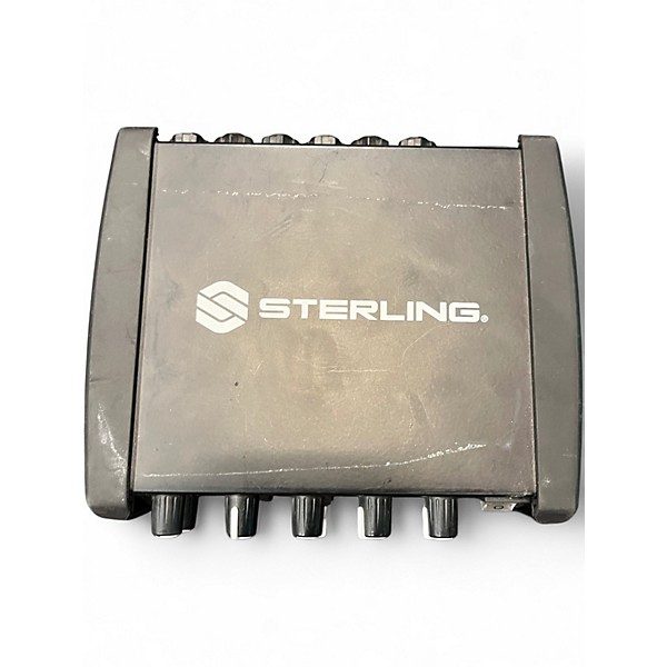 Used Sterling Audio SHA4 Headphone Amp