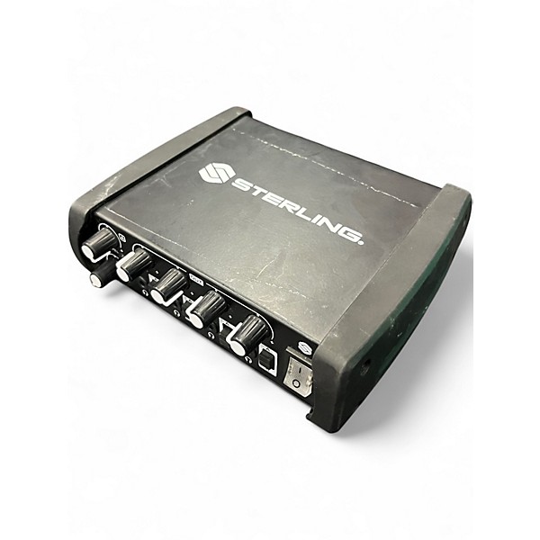 Used Sterling Audio SHA4 Headphone Amp