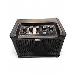 Used IK Multimedia Irig Micro Amp Battery Powered Amp