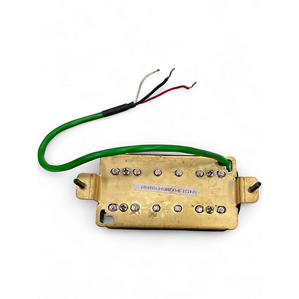 Used DiMarzio UtoPIA Neck F Spaced Humbucker Electric Guitar Pickup
