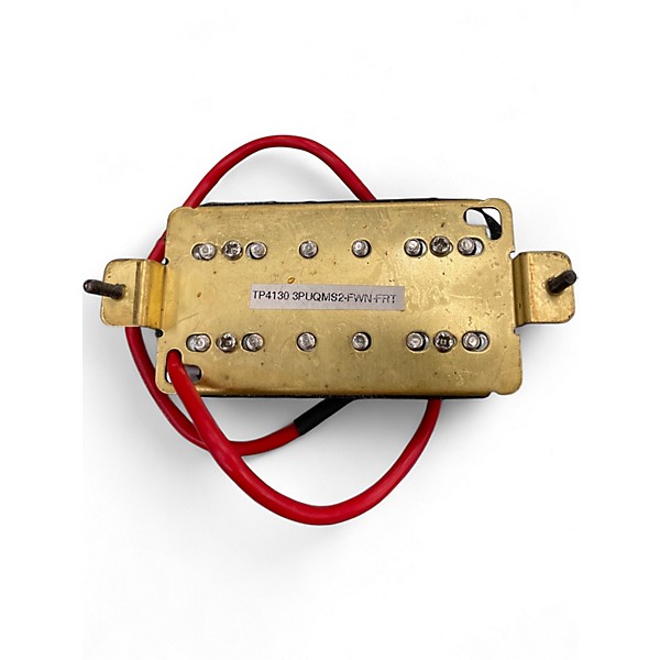 Used DiMarzio UtoPIA Bridge F Spaced Humbucker Electric Guitar Pickup