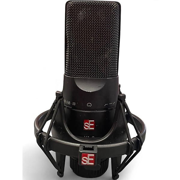 Used sE Electronics X1S Condenser Microphone