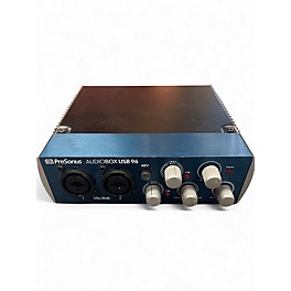 Used PreSonus Audiobox USB Audio Interface