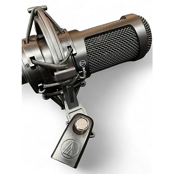 Used Audio-Technica AT2035 Condenser Microphone