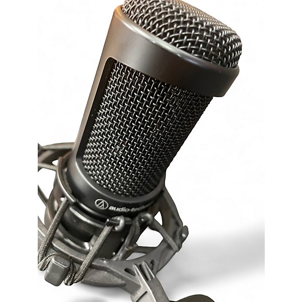 Used Audio-Technica AT2035 Condenser Microphone