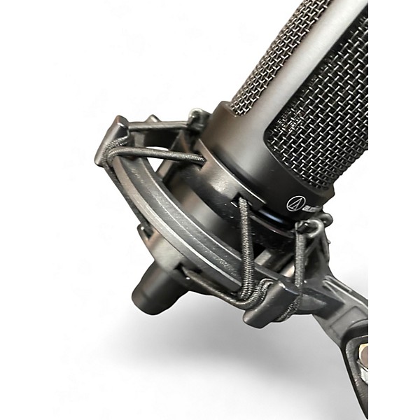 Used Audio-Technica AT2035 Condenser Microphone