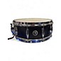 Used Gretsch Drums 14X2.5 Brooklyn Series Snare Flat Black Drum thumbnail