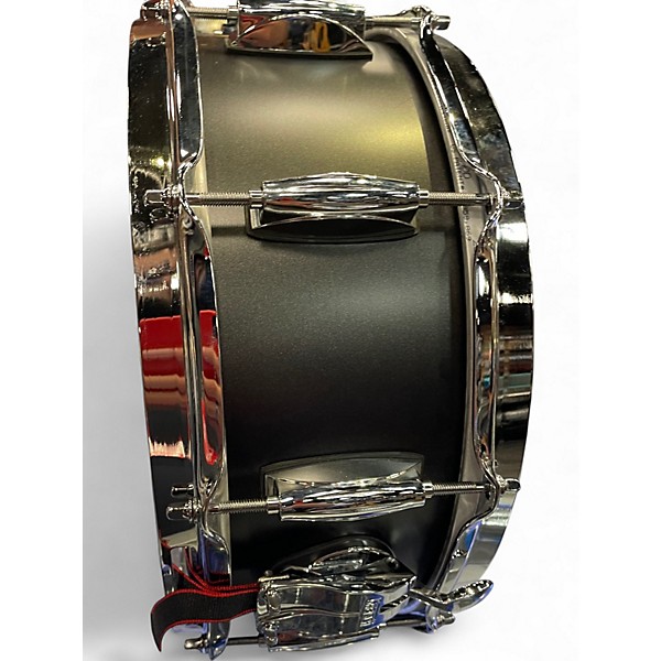 Used Gretsch Drums 14X2.5 Brooklyn Series Snare Flat Black Drum