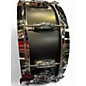 Used Gretsch Drums 14X2.5 Brooklyn Series Snare Flat Black Drum