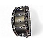 Used Gretsch Drums 14X2.5 Brooklyn Series Snare Flat Black Drum