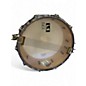 Used Mapex 14X2.5 Black Panther Velvatone Snare 2 Tone Sunburst Drum