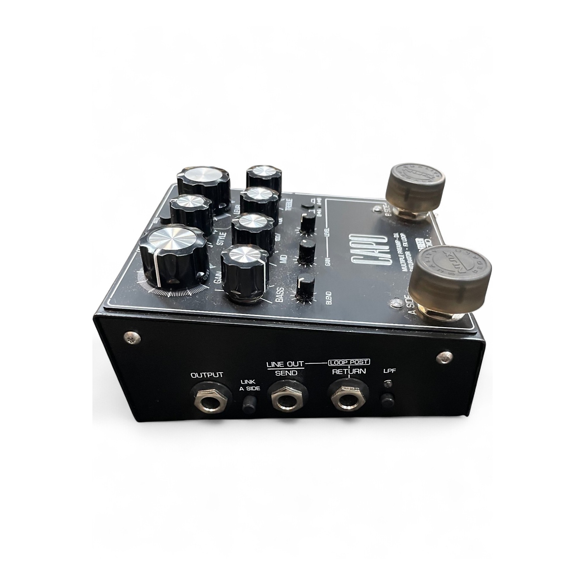 KYLIAN　CE Preamp TA.effects Acoustic Preamp – Eleca China