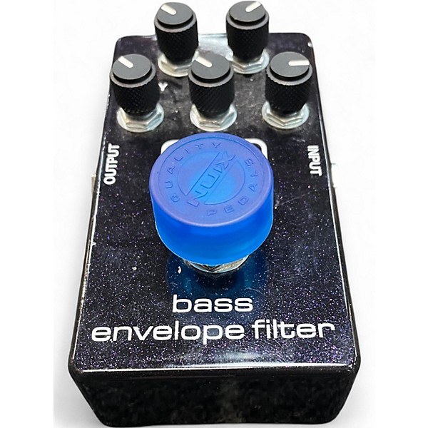 Used MXR M82 Bass Envelope Filter Bass Effect Pedal | Guitar