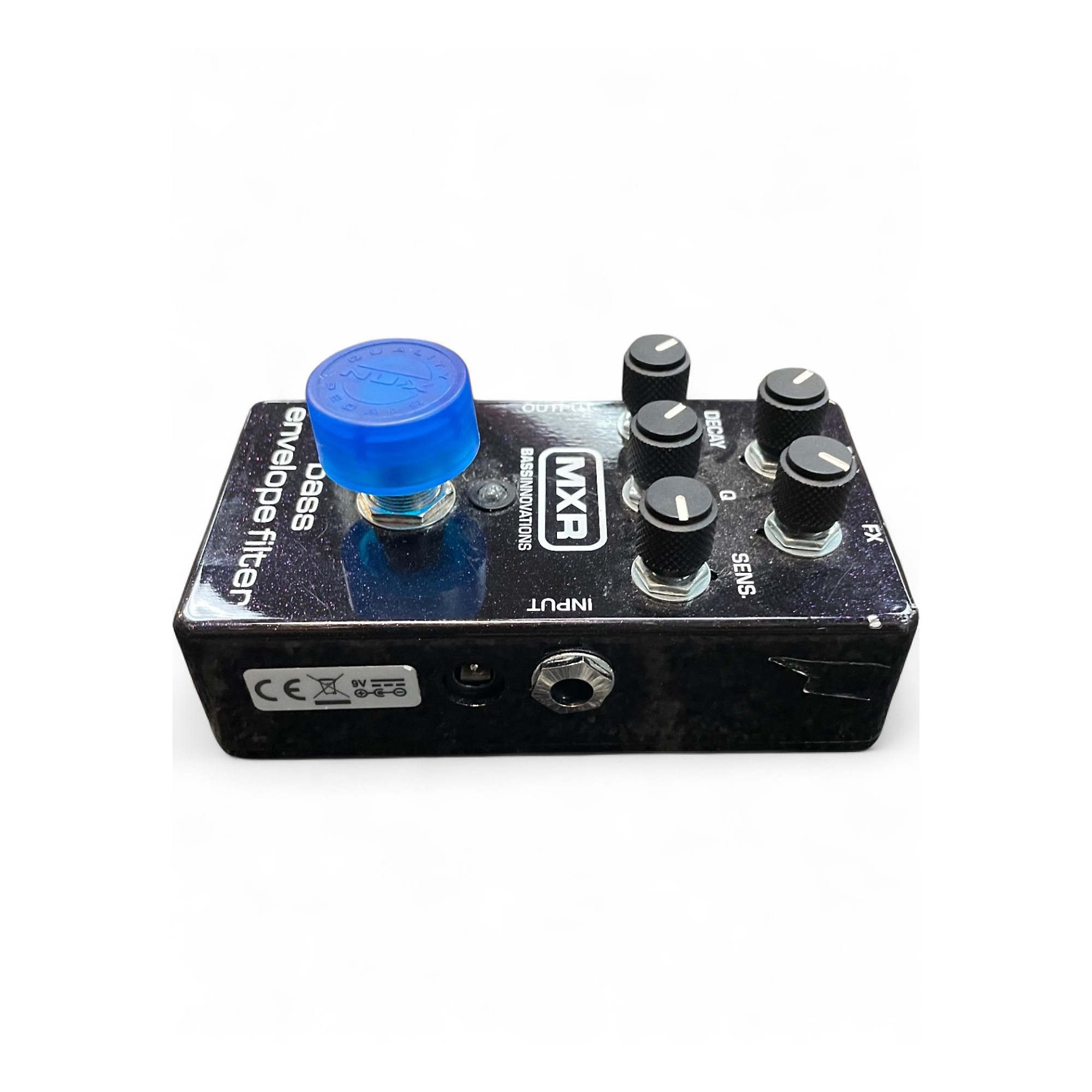 Used MXR M82 Bass Envelope Filter Bass Effect Pedal | Guitar