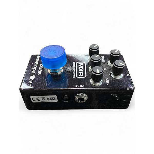 Used MXR M82 Bass Envelope Filter Bass Effect Pedal