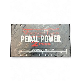 Used Voodoo Lab Pedal Power 2+ Power Supply