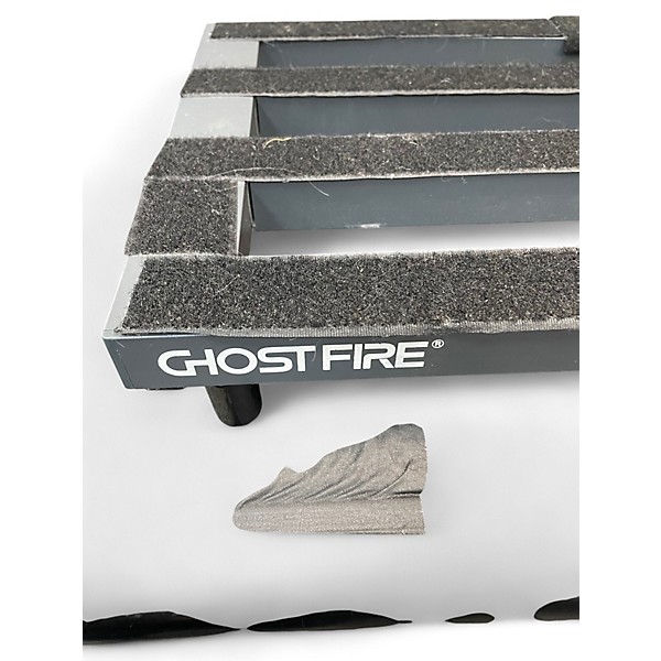 Used Ghostfire pdb classic Pedal Board