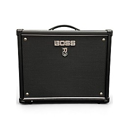 Used BOSS Katana KTN50 MKII 50W 1X12 Guitar Combo Amp