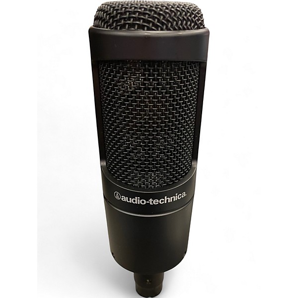Used Audio-Technica AT2035 Condenser Microphone