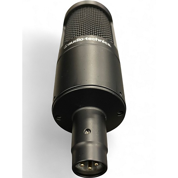 Used Audio-Technica AT2035 Condenser Microphone