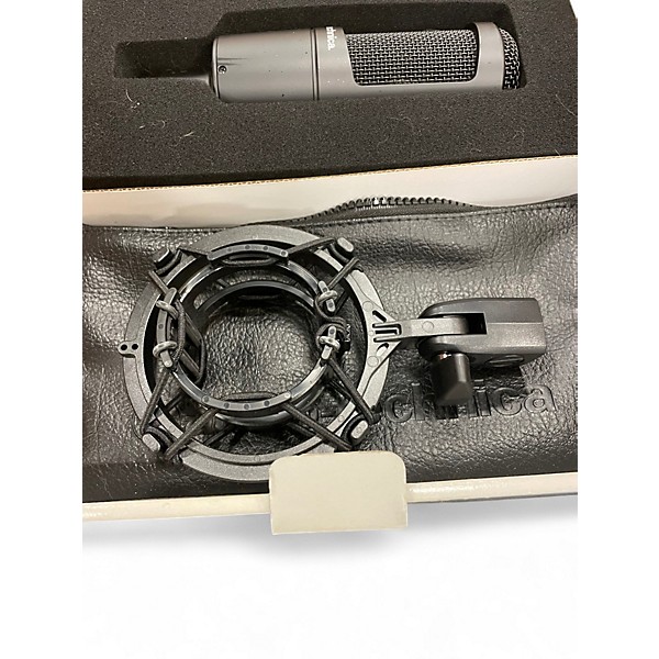 Used Audio-Technica AT2035 Condenser Microphone