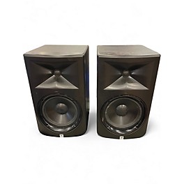 Used JBL LSR308 Pair Powered Monitor