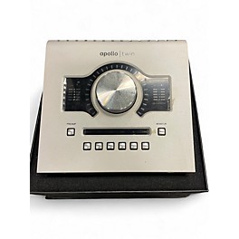 Used Universal Audio Apollo Twin Solo Audio Interface
