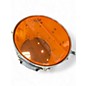 Used Verve 13X12 SNARE DRUM 13" X 12" WHITE Drum