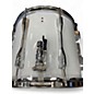 Used Verve 13X12 SNARE DRUM 13" X 12" WHITE Drum