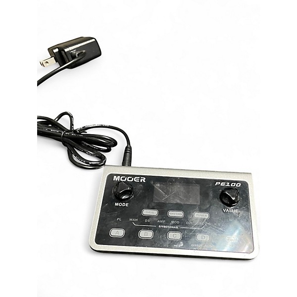 Used Mooer PE100 Effect Processor