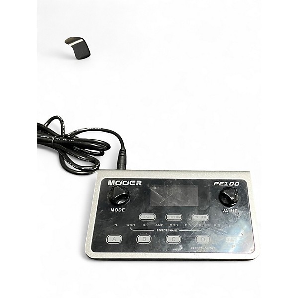 Used Mooer PE100 Effect Processor