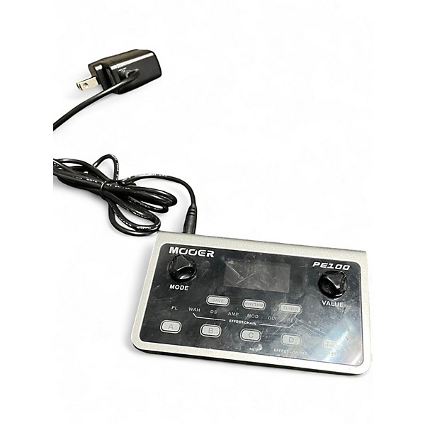 Used Mooer PE100 Effect Processor